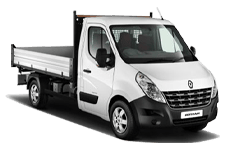 Van Hire Wednesbury - 3.5 Tonne Tipper Transit - Van hire Wednesbury