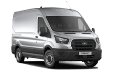 Van Hire Wednesbury - Ford Transit LWB - Van hire Wednesbury