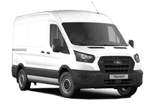Van Hire Wednesbury - Ford Transit SWB - Van hire Wednesbury