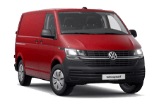 Van Hire Wednesbury - VW Transporter Automatic - Van hire Wednesbury